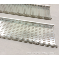 Aluminum Alloy Perforated Trough Type Cable Tray